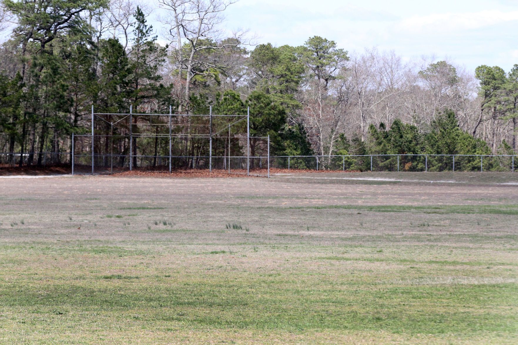 Empty places from Covid-19
